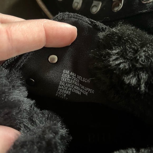 black booties - Picture 6 of 6